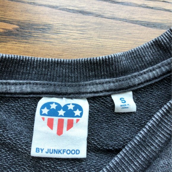 Pink Floyd Acid Wash Grey Sweater - Picture 3 of 3